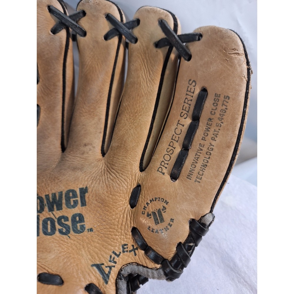 Mizuno Baseball Glove GPSL1150 Mitt 11" RHT Power Close II Full Leather Prospect - Picture 3 of 10
